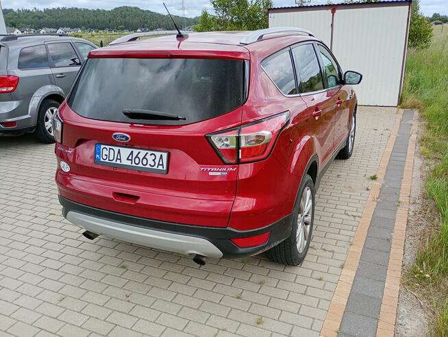Ford escape 2017 Titanum 1,5 benzyna Chmieleniec - zdjęcie 8