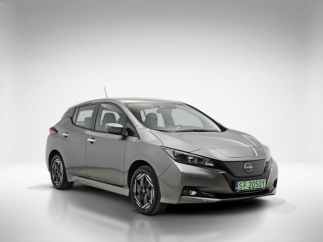 Nissan Leaf 40kWh Acenta ! Z Polskiego Salonu ! Faktura Vat ! Warszawa - zdjęcie 7