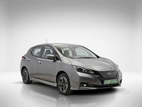 Nissan Leaf 40kWh Acenta ! Z Polskiego Salonu ! Faktura Vat ! Warszawa - zdjęcie 7