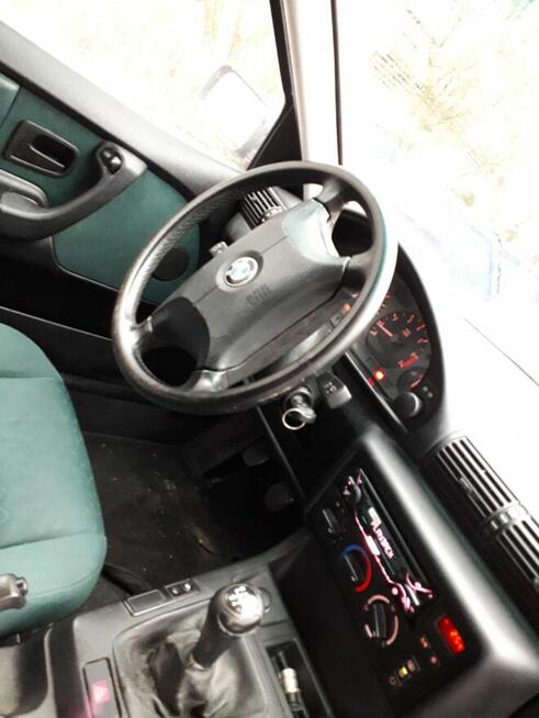 Sprzedam BMW e36 Poznań - zdjęcie 2
