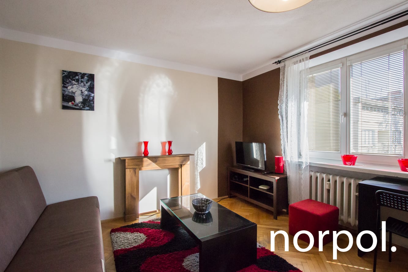 Mała / Zwierzyniecka, centrum Krakowa, studio z balkonem na sprzedaż Kraków - zdjęcie 5