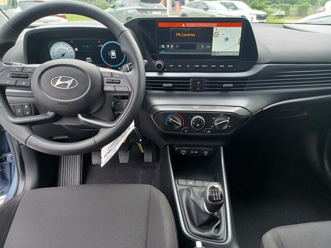 Hyundai I20 MODERN Ostrołęka - zdjęcie 10