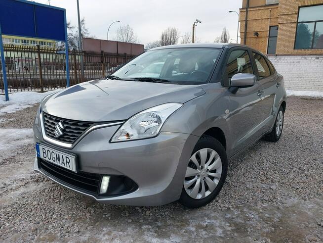Suzuki Baleno 1,2 benz. SALON PL  1 wł  100% bezwypadkowy  29 tys. km Warszawa - zdjęcie 10