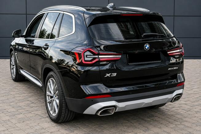 BMW X3 2.0 X-drive X-line Hybrid 30e Faktura VAT 23% Tarnowskie Góry - zdjęcie 2