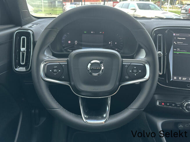 XC40 B3 Benzyna | Core | Salon Polska | Serwis ASO | FV23 Kalisz - zdjęcie 8