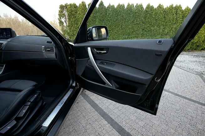 BMW X3 e83 3.0i 230KM M54b30 M-Pakiet B.Ładna Opłacona Wrocław - zdjęcie 8