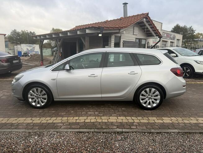 Opel Astra 2011 2.0 diesel 160km Słupsk - zdjęcie 4