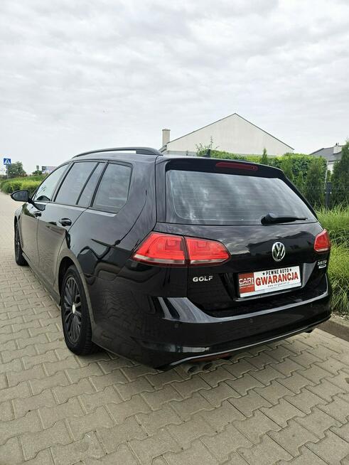 Volkswagen Golf DSG HighLine R-LineZadbanyRata670zł Śrem - zdjęcie 12