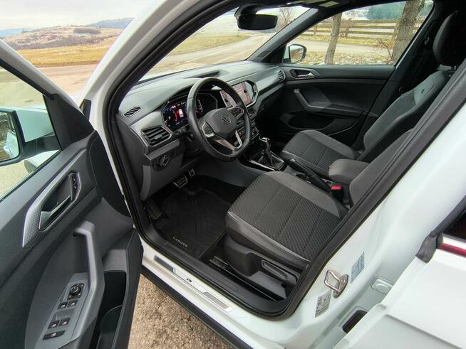 Sprzedam VW T-CROSS Bielsko-Biała - zdjęcie 10