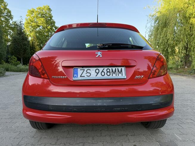 Peugeot 207 | Benzyna | Manual | Czujniki Tył | Alufelgi | Trendy Szczecin - zdjęcie 5