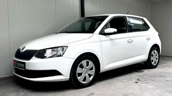 Škoda Fabia 1.4 TDI / 90KM Klimatyzacja Distronic Duże Radio Mrągowo - zdjęcie 7