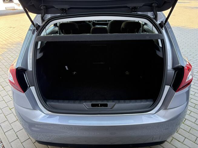 Peugeot 308 1.2 PureTech | Stan BDB | Bezwypadkowy | Nowy rozrząd | Pyzdry - zdjęcie 12