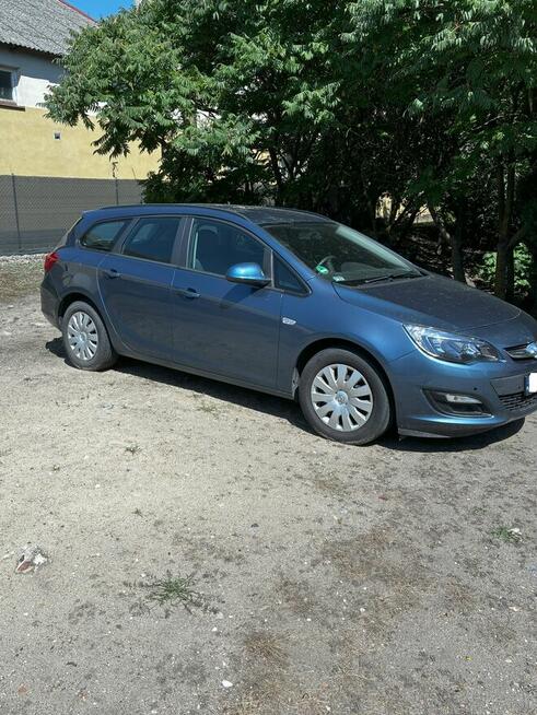 Sprzedam Opel Astra 1.4-uszkodzony Marcinkowo - zdjęcie 2