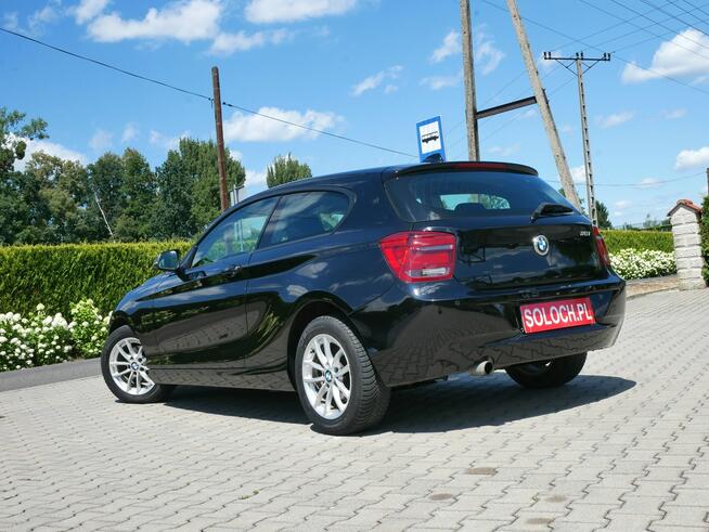 BMW 116 F21 1.6i 136KM 3D -Automat -Bardzo zadbany -Zobacz Goczałkowice-Zdrój - zdjęcie 12