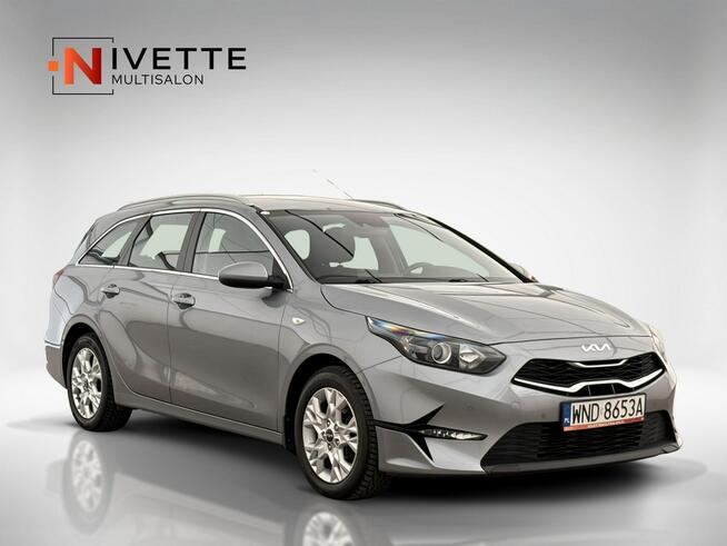 Kia Cee'd 1,6 CRDi(136 KM) M Salon PL Faktura Vat Warszawa - zdjęcie 3