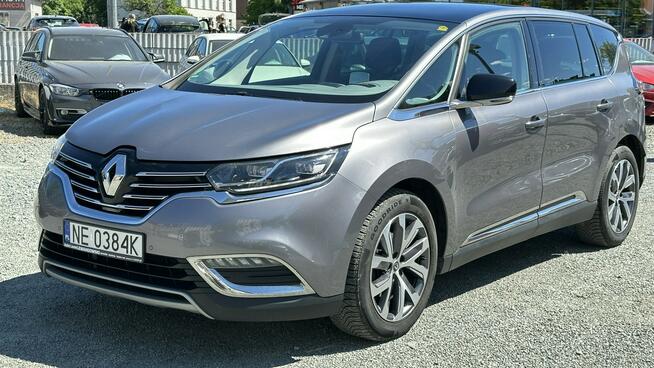 Renault Espace Automat 7 Osobowy Bogata Wersja Wyposażenia Elbląg - zdjęcie 12