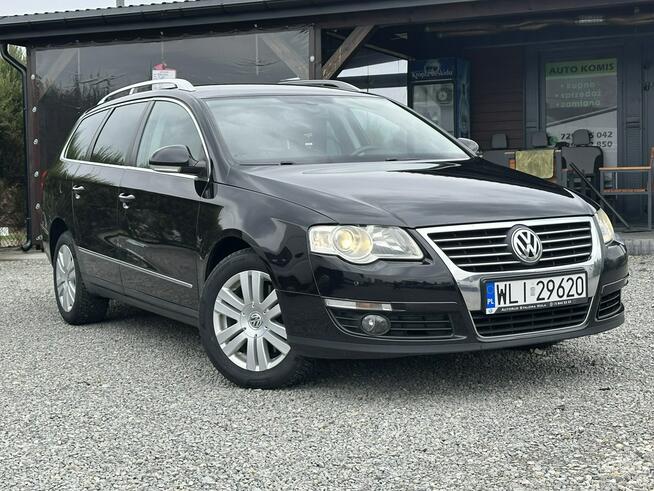 Volkswagen Passat Lipsko - zdjęcie 5