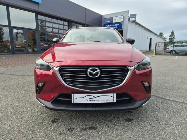 Mazda CX-3 2.0 SkyPASSION 150KM AWD Automat Giżycko - zdjęcie 2