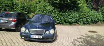 Sprzedam Mercedesa w210 3.2cdi Suwałki - zdjęcie 4