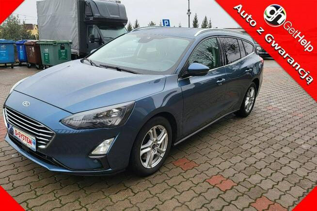 Ford Focus 2020Tylko Salon Polska  1Właściciel GWARANCJA  serwis AS Białystok - zdjęcie 5