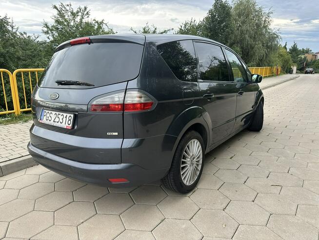Ford S-Max 1.8TDCI Zarejestrowany, Klimatronic Gostyń - zdjęcie 6