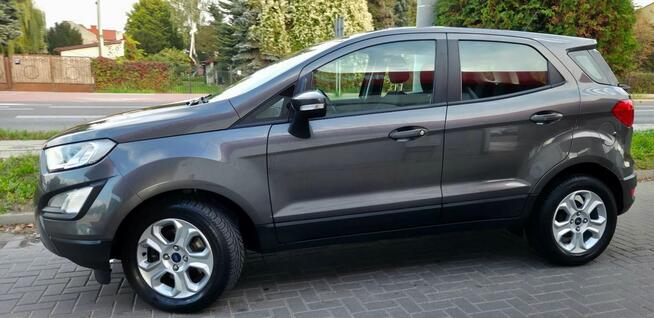 Ford EcoSport 1,0 Benzyna 100 KM Aso Super Stan Import Raty Opłaty !!! Łęczyca - zdjęcie 5