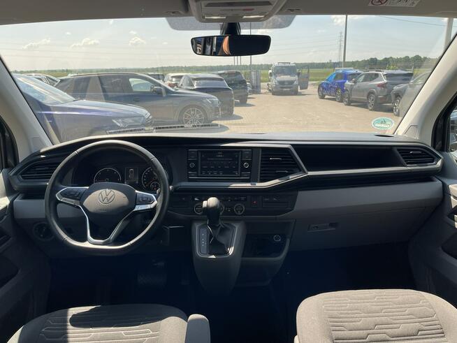 Volkswagen Caravelle L2 Automat Kamera Podgrzewanie 8 os. Gliwice - zdjęcie 12