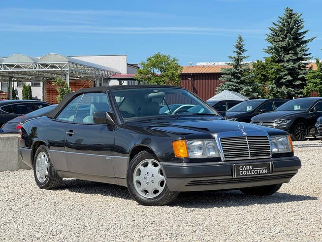 Mercedes 300CE, 1992 Michałowice - zdjęcie 1