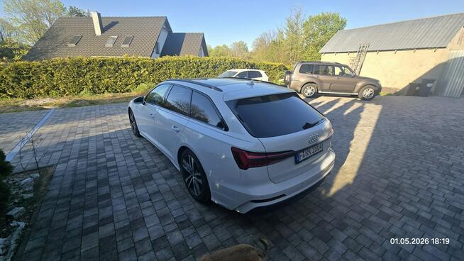 Audi A6 Avant quattro 3.0 TDI 286 KM | S line | Matrix LED | Kamery360 Szczecin - zdjęcie 6