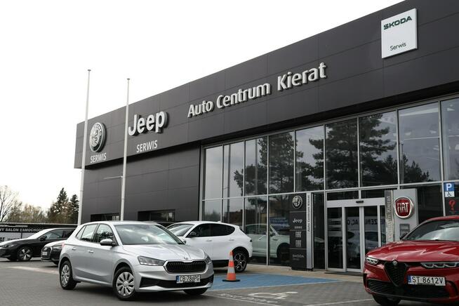 Škoda Fabia 1,0 110 KM Ambition manual Tychy - zdjęcie 1