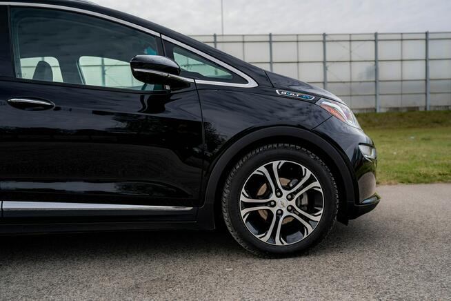 Chevrolet Bolt EV, 203 KM, Faktura VAT Marża Warszawa - zdjęcie 8