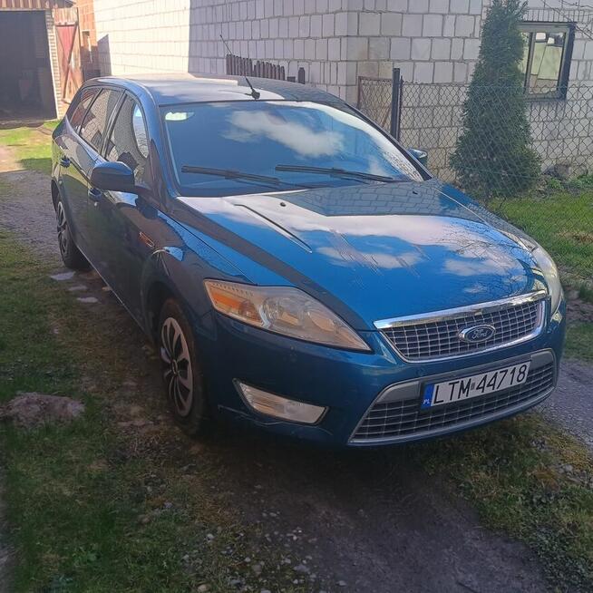 Ford Mondeo MK4 2.0 Diesel Automat 2007 Rok Sprzedaz Zamiana Bychawa - zdjęcie 3