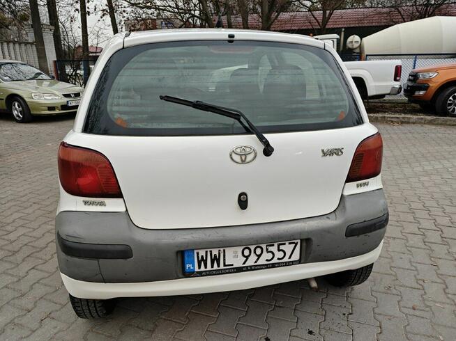 1.0 i benzyna 65KM, Manual, 5d, Salon Polska Warszawa - zdjęcie 4