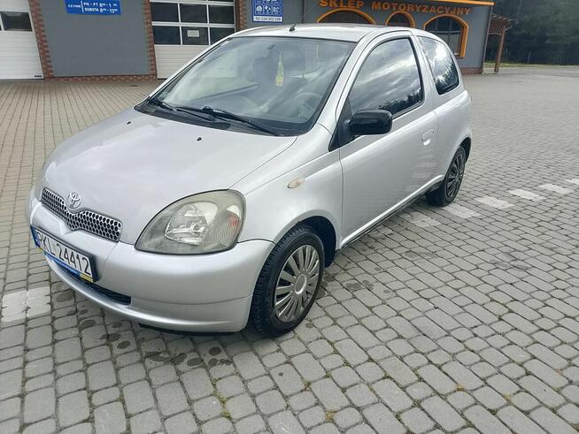 Toyota Yaris 1.3 Benzyna Niebocko - zdjęcie 1