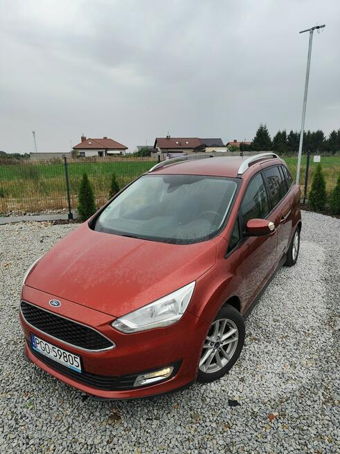 Ford C-Max 1.5 Diesel 7 Osobowy Grodzisk Wielkopolski - zdjęcie 3