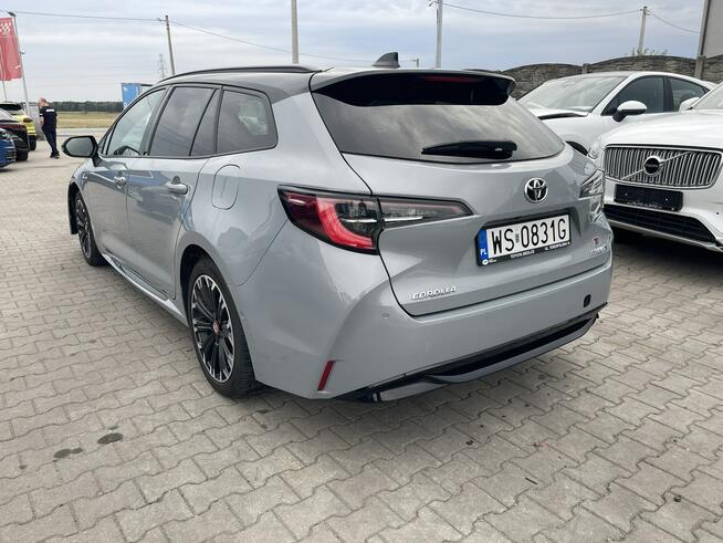 Toyota Corolla Salon PL_GR Sport Hybryda Automat Kamera Podgrz. 184KM Gliwice - zdjęcie 2