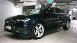 Audi Q8 Cesja Leasingu, VAT 23%, bezwypadkowy, super stan Łódź - zdjęcie 2