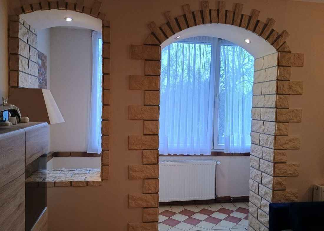 2pok, 38met, Okolice Cedrowej LOGGIA/2 PIWNICE (Wrocław) Krzyki - zdjęcie 4