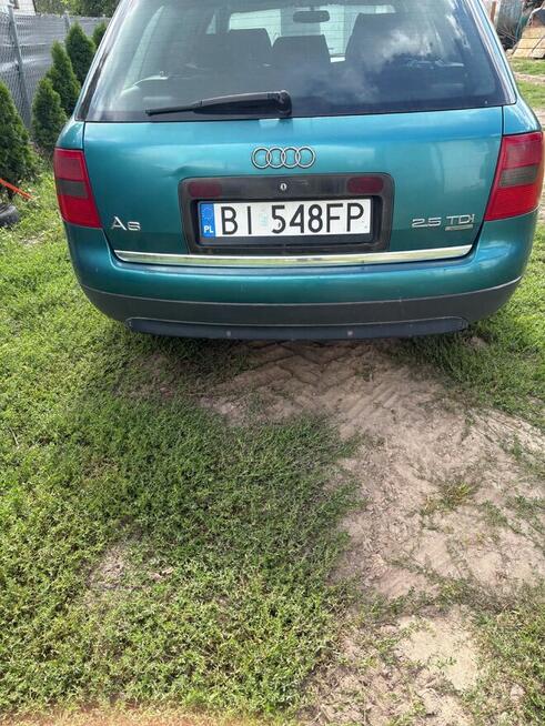 AUDI A6 C5 1.9 QUATTRO 1999R Bokiny - zdjęcie 2