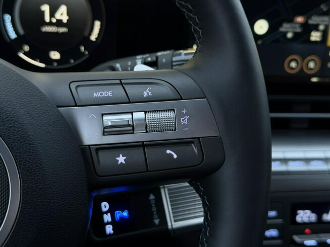 KONA HEV 1.6 GDI 6DCT 2WD 129KM MY25 Executive + Tech Łódź - zdjęcie 12