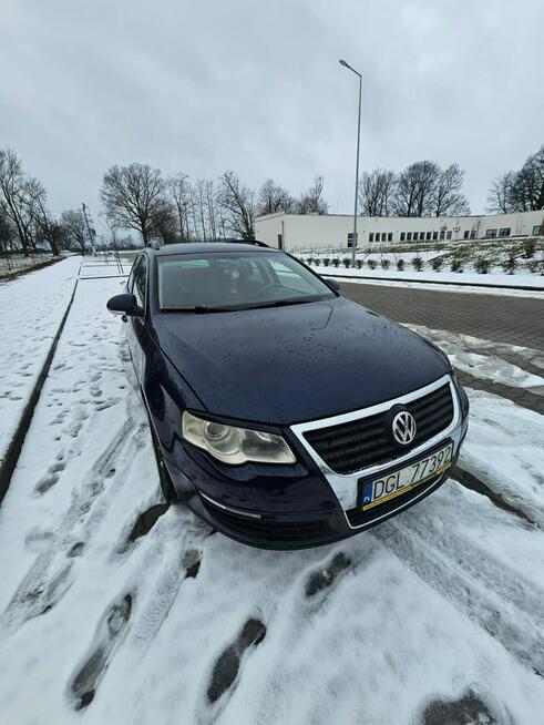 Volkswagen Passat Klimatyzacja - 1.9 TDI - 105KM Głogów - zdjęcie 1