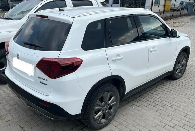 Suzuki Vitara SALON POLSKA/PREMIUM/fv23%/stan bdb/gwarancja Ełk - zdjęcie 4