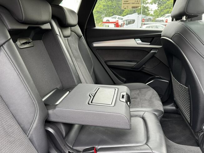 Audi Q5 2.0 e-TFSi 55 367KM #QUATTRO #S-Line#HYBRYDA Margonin - zdjęcie 11
