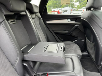 Audi Q5 2.0 e-TFSi 55 367KM #QUATTRO #S-Line#HYBRYDA Margonin - zdjęcie 11