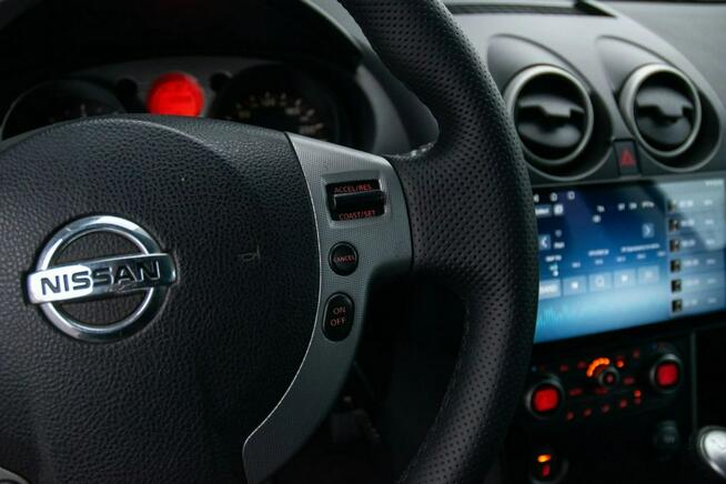 4x4 ! Nissan Qashqai 2.0 dCi Acenta Pack - Diesel - Manual - 2007r. Grodzisk Mazowiecki - zdjęcie 12