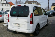 Peugeot Partner polski salon Opole - zdjęcie 5