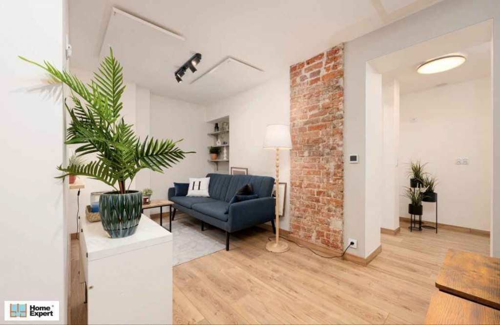 1pok, 23met, okolice Gajowej PO REMONCIE (Wrocław) Krzyki - zdjęcie 4