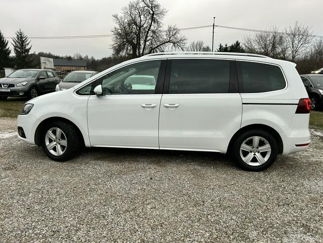 Seat Alhambra Tylko 104 tyś km Nowe Iganie - zdjęcie 8