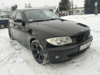 Bmw 116i Bardzo Ładna