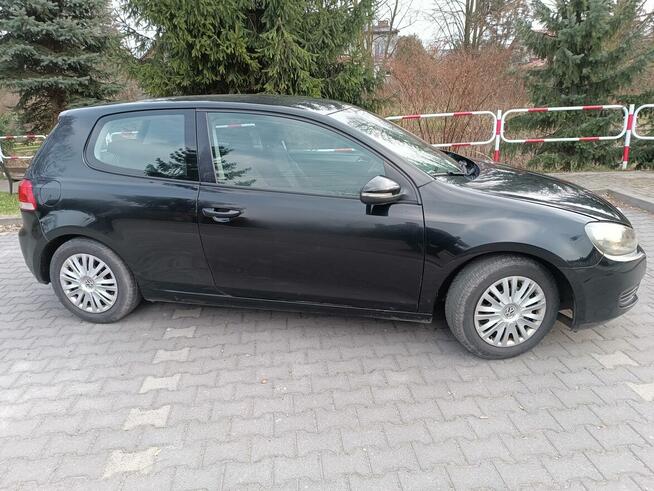 Volkswagen Golf VW Golf 6 Stan Bardzo dobry, 10 lat w jednyc Włosienica - zdjęcie 3